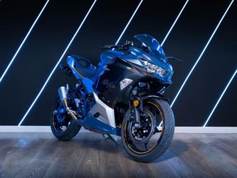 2023 Kawasaki Ninja 400