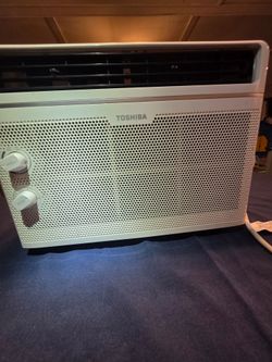 Toshiba Window Air Conditioner
