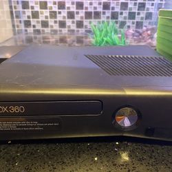 Xbox 360 With Games 