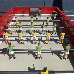Foosball Table 
