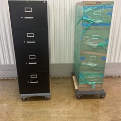 Filing Cabinets