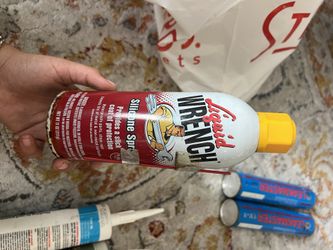 Wrench Silicon Spray