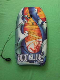 Body Glove Classic Boogie Board