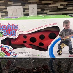Scuttle Bug Scooter Brand New $30