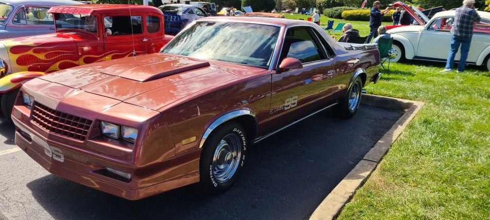 1986 Chevrolet El Camino
