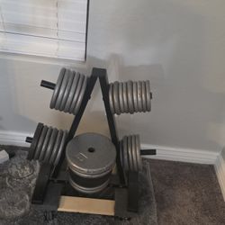 Weights 