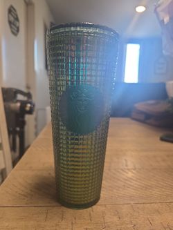 Starbucks cup