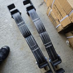 Rogue Fitness Monster Lite Safety Strap System 24"--