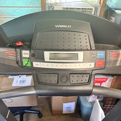Welso Treadmill