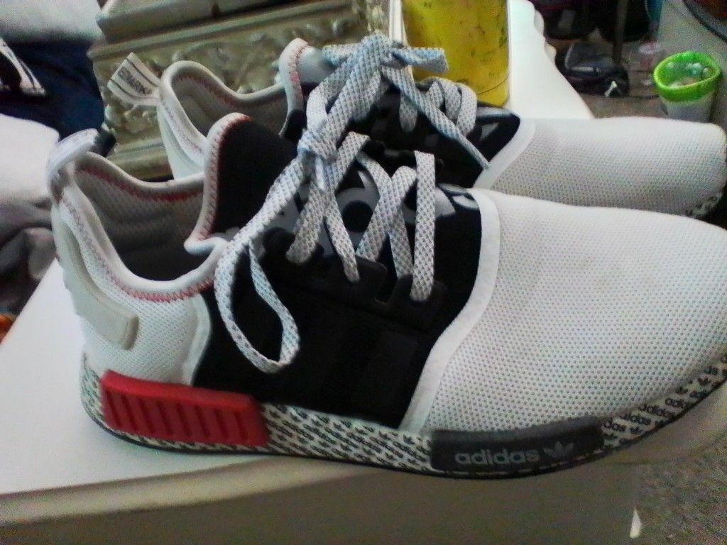 Men's Adidas Size 11.5