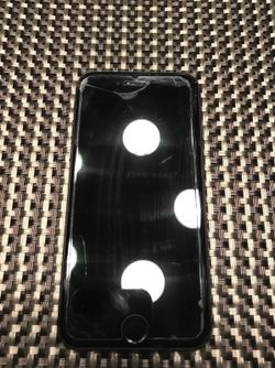 WATER DAMAGED IPhone 7
