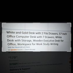 Office, Computer Desk