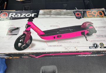 Razor e90 scooter