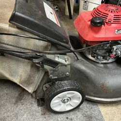 Honda Self Propelled Mower