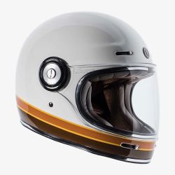 New Torc T1 Retro Motorcycle Helmet - Full Face