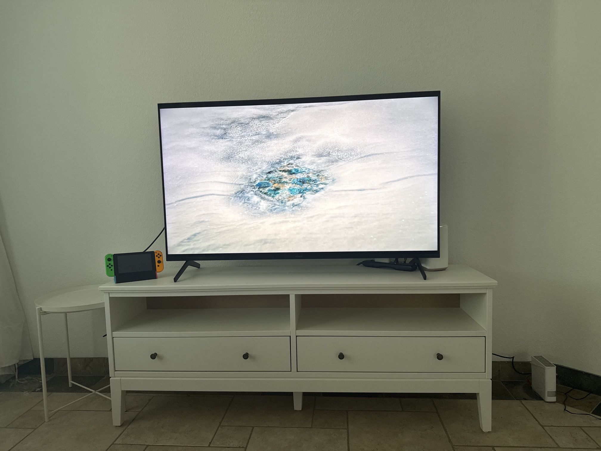 Sony 55” 4K Ultra HD Smart Google TV (KD-55X85K) – Excellent Condition