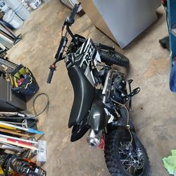 LIKE NEW RFZ APOLLO 110