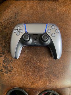 Ps5 controller silver