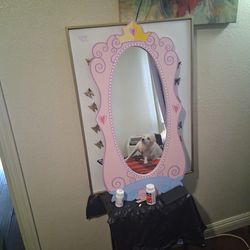 Primcess Mirror