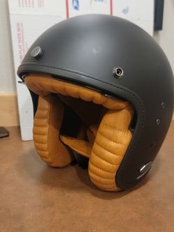 Scorpion EXO Belfast Helmet Mat Black Size XS 