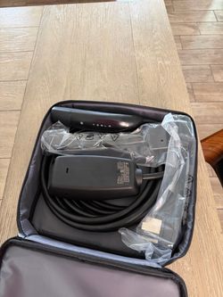 Brand New Tesla Mobile Connector – Never Used