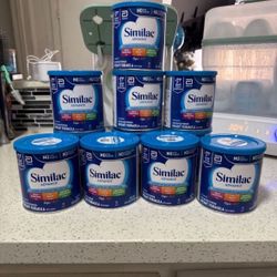Similac Advance 