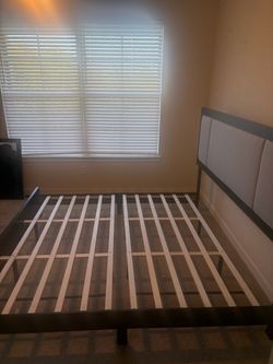 King bed
