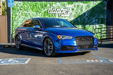 2015 Audi S3