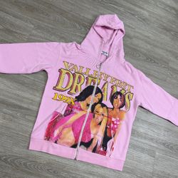 Valley Hoodie Size S 