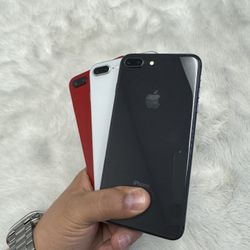 Apple iPhone 8 Plus 64GB Unlocked $150