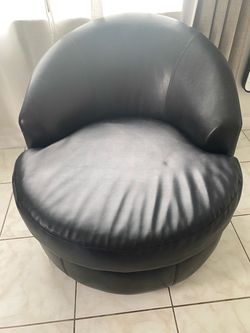 Small sofa (rounded)