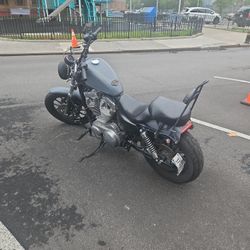 Trade My Sportster For Sportbike 