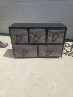 Storage Drawer Unit
