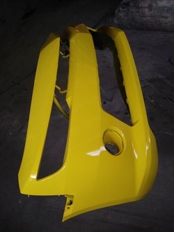 Chevy camaro impala charger challenger bumper sale paint and install autoparts