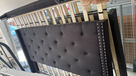 Bed frame
