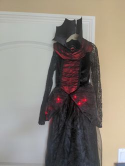Twinkling Countess Youth Costume