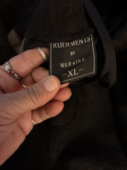 Vintage Rudiment Pant
