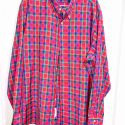 Men’s Pendleton Wool Shirt XL