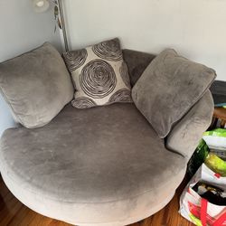 Free Rotating Chair 
