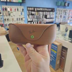 Ray-Ban Meta Smart Glasses Wayfarer Shiny Black W Green Lens New