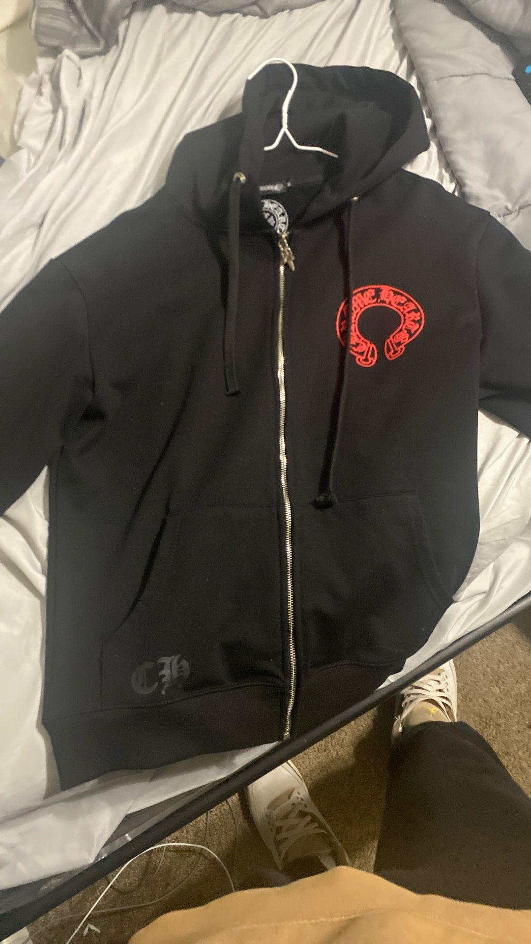 Chrome Heart Jacket