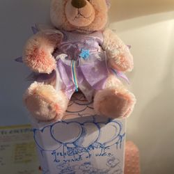 Bear Doll from  Build A Bear