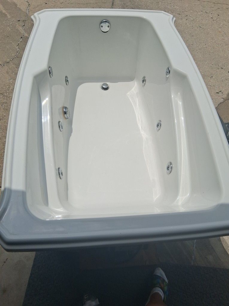 Jet Tub Insert 65x41 1/2