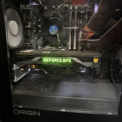 Gaming PC Intel I7 7700 NVIDIA GTX 1070 16GB GDDR4 SAMSUNG 1TB 870 EVO SSD