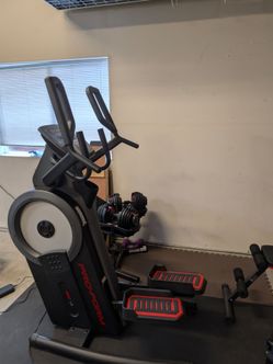 Pro-Form HIIT L6 Elliptical