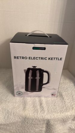 Electric kettle