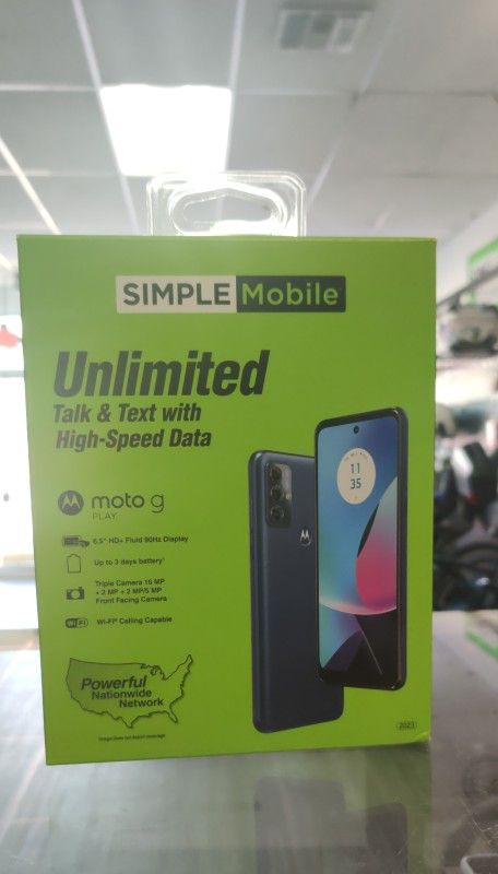 Brand New Android Cellphone Samsung Motorola