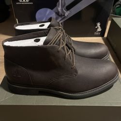 Timberland Chukka