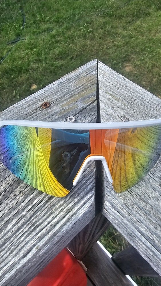 Oakley Sutro Lite Sweep Prizm Road OO9465