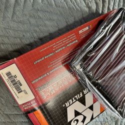 K And N Filter Nissan Infiniti 